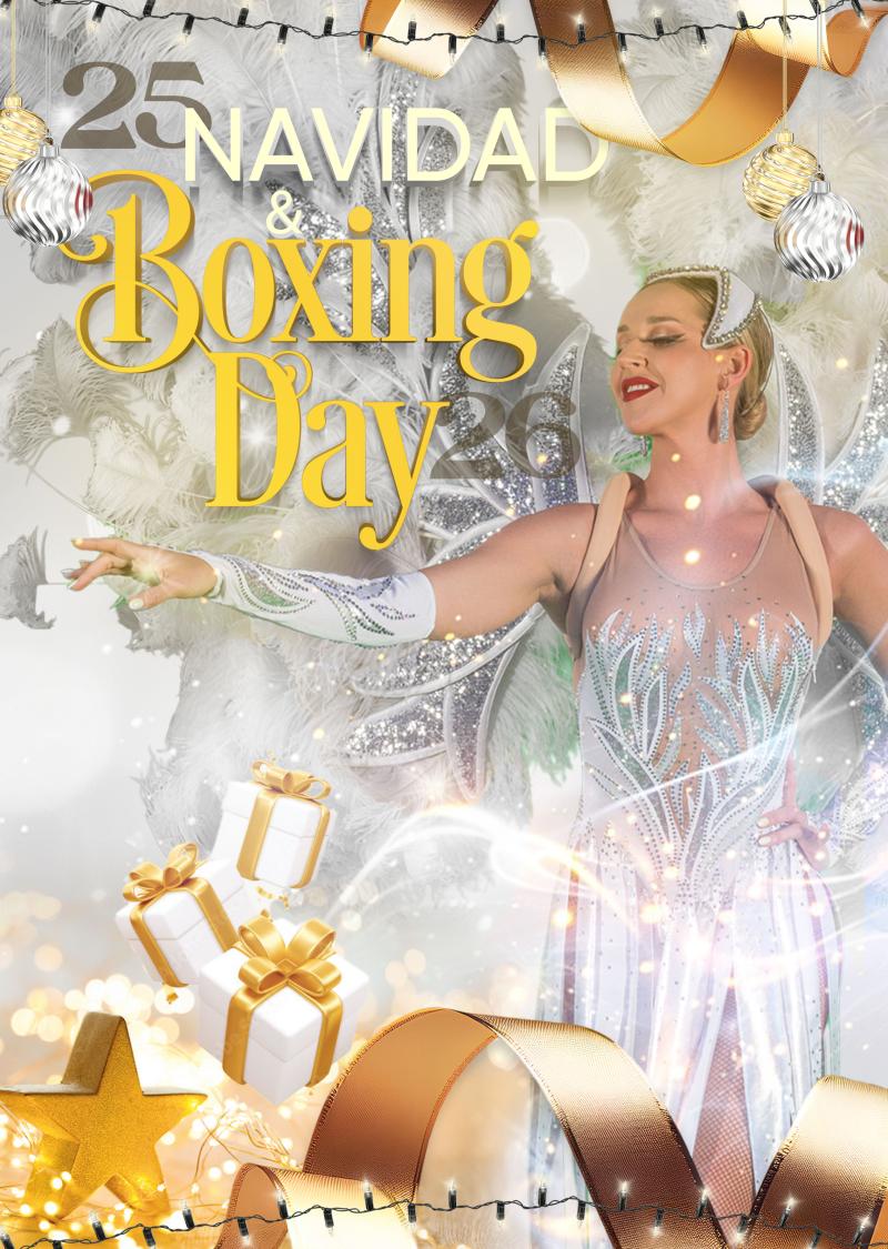 christmas day boxing day