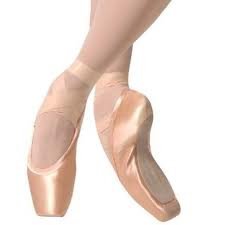 pointe shoes