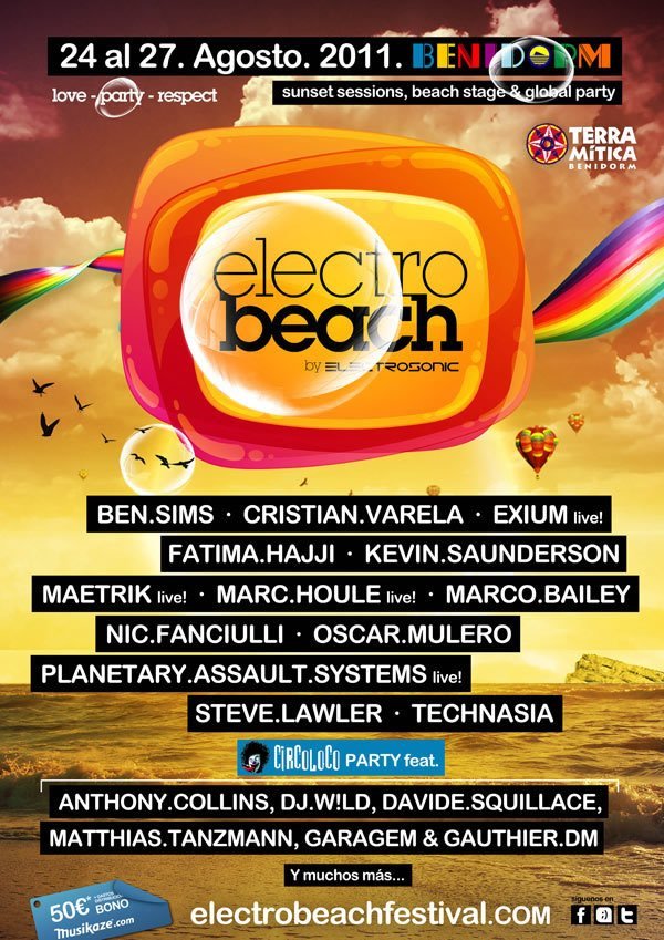 electrobeach